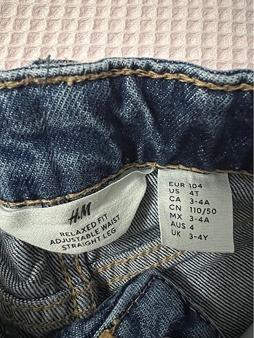 H&M H&M erkek çocuk pantolon