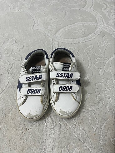 Golden goose erkek çocuk ayakkabı