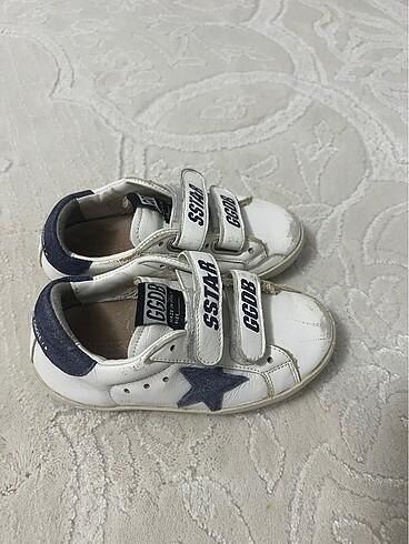 Golden Goose Deluxe Golden goose erkek çocuk ayakkabı