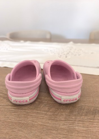 crocs kız terlik - Görsel 2