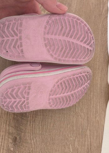 crocs kız terlik - Görsel 3