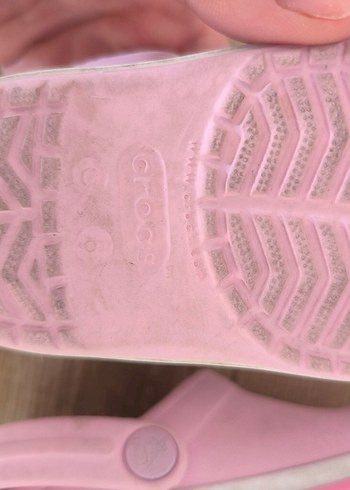 crocs kız terlik - Görsel 4