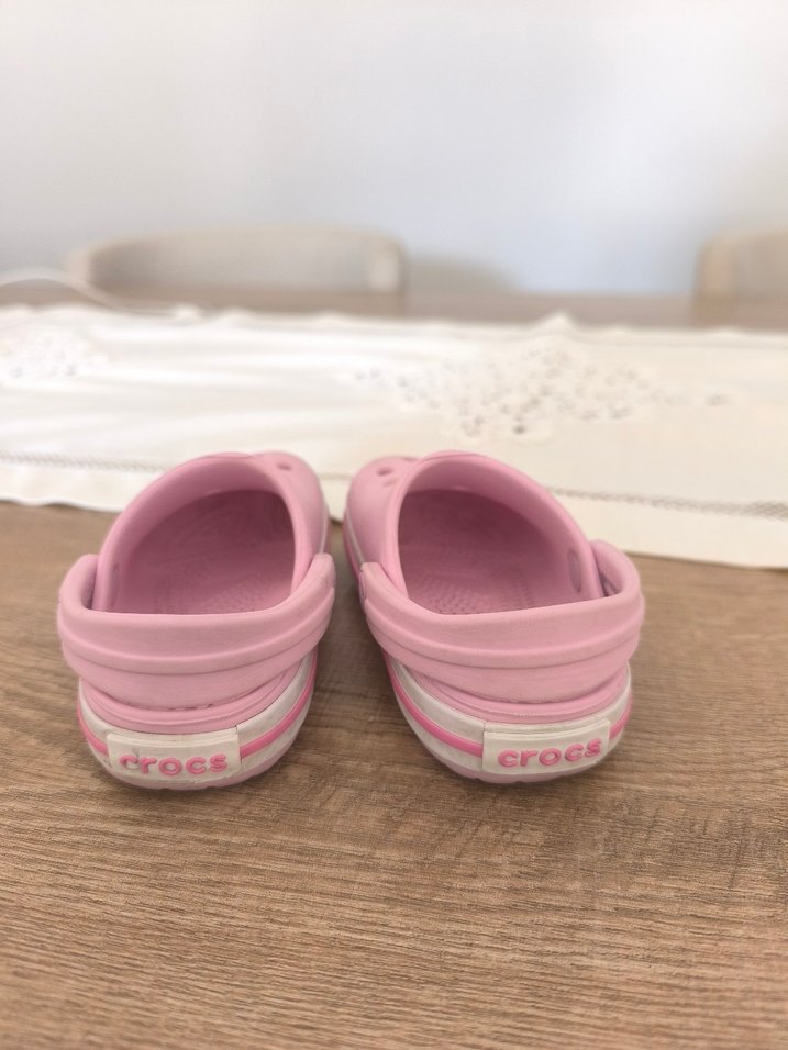 crocs kız terlik - Görsel 2