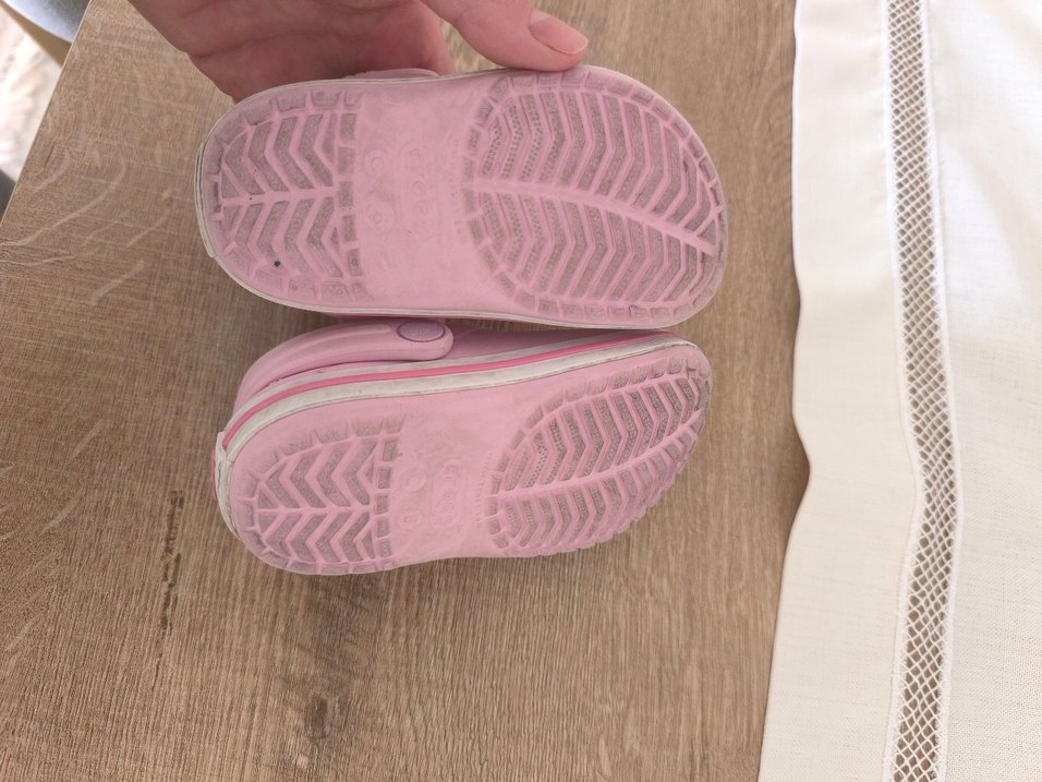 crocs kız terlik - Görsel 3