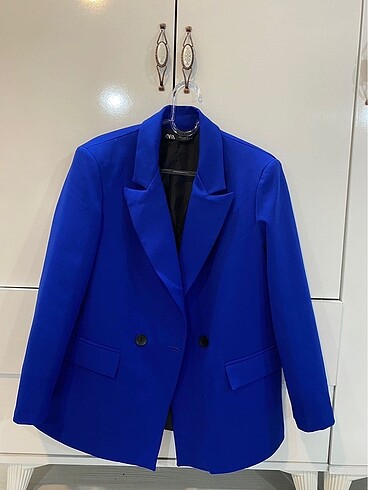 s Beden lacivert Renk Blazer ceket