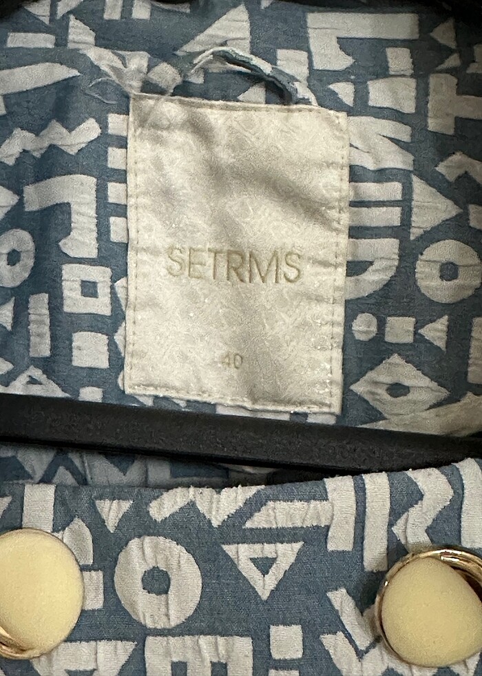 Trençkot - Görsel 4