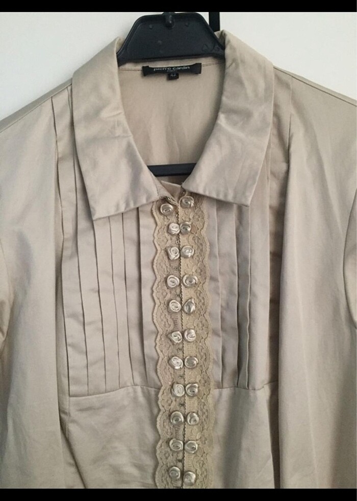 Pierre Cardin Gömlek - Görsel 2