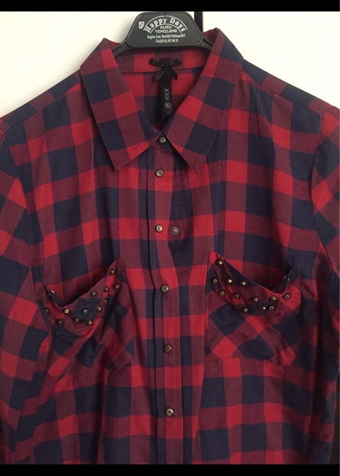 Lc Waikiki Ekoseli Gömlek - Görsel 2