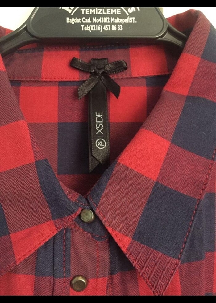 Lc Waikiki Ekoseli Gömlek - Görsel 3