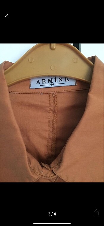 Armine Gömlek - Görsel 3