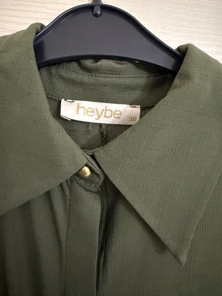 Uzun Kollu Uzun Tunik - Görsel 2