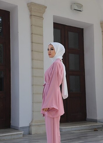 3.lü kimona takımı 