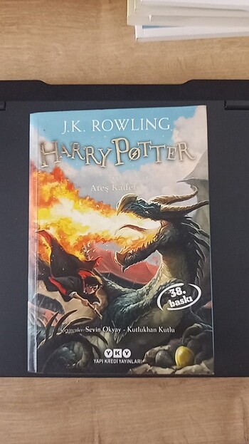 Harry Potter ve Ateş kadehi 