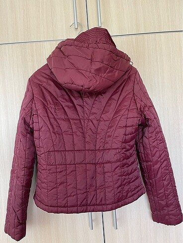 42 Beden Softone anorak mont, 42 beden