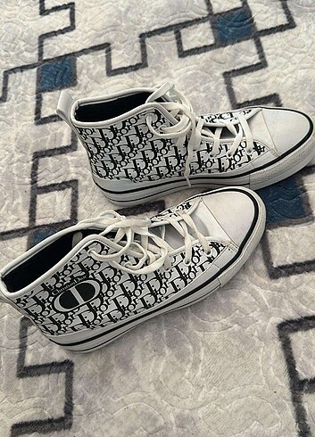39 Beden DİOR CONVERSE AYAKKABI