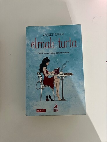 Elmalı turta Okuma kitabı