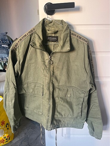 LC Waikiki Yeşil ceket