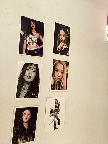 Fotokart blackpink