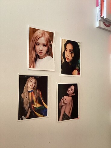 Blackpink fotokart