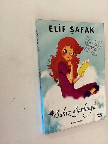 Sakız sardunya kitabı