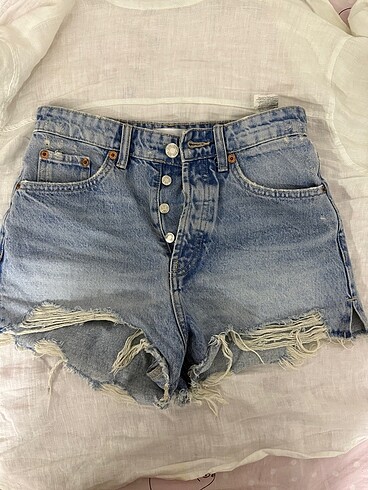 Zara Zara denim şort