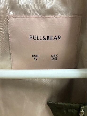 Pull and Bear Pull& Bear ceket