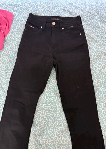 Mavi Kadın Siyah skinny Jean Pantolon