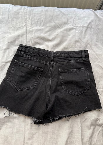 s Beden Topshop Siyah Mini şort etek