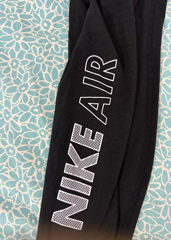 Orijinal Nike Air Siyah Kadın Tayt