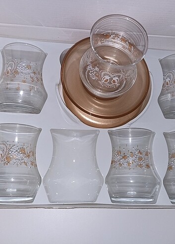 Lav Lav çay bardağı takımı