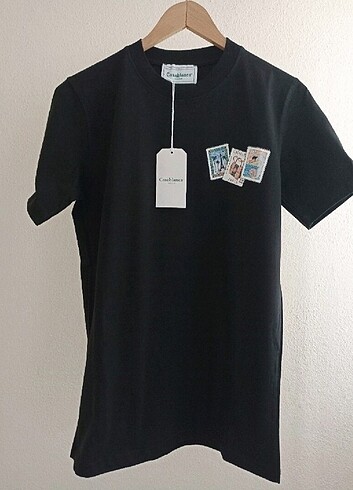 Casablanca Digital Baskılı T-shirt
