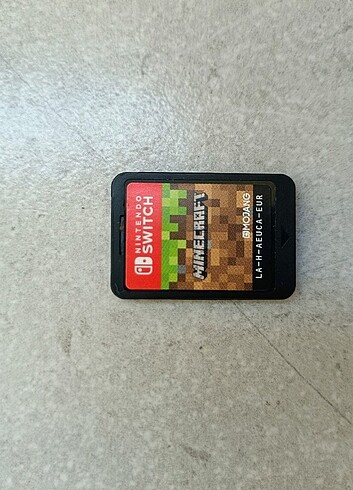 Nintendo switch minecraft 