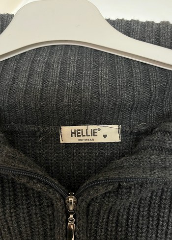 Çizgili kazak - Görsel 3