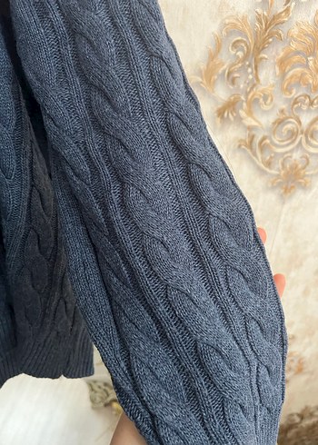 Kadın Örgü Triko Takım - Görsel 4