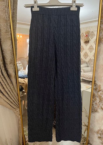 Kadın Örgü Triko Takım - Görsel 5