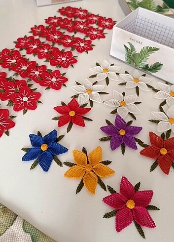 İğne oyası motifleri miz 