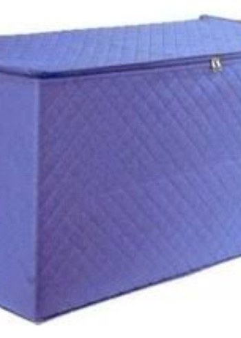 Mor Çocuk Yatak Örtüsü ve Şilte Kılıfı - Görsel 2