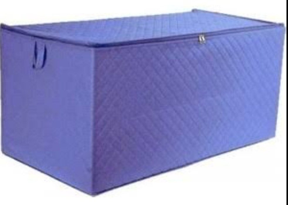 Mor Çocuk Yatak Örtüsü ve Şilte Kılıfı - Görsel 2