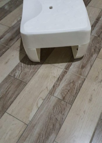 Beyaz Kaymaz Plastik Tarayıcı Standı - Görsel 4