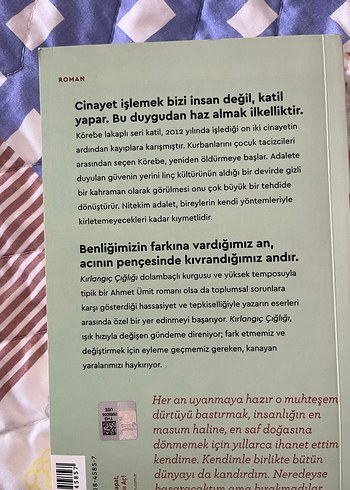 Kırlangıç Çığlığı - Ahmet Ümit