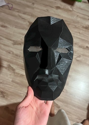 Beden squid game Maske