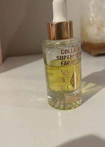 Sephora Charlotte Tilbury Kolajen Yüz Serumu