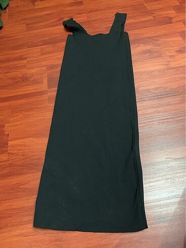 siyah likralı elbise