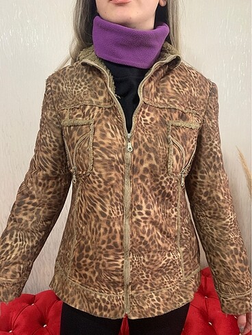 s Beden leopar kaban