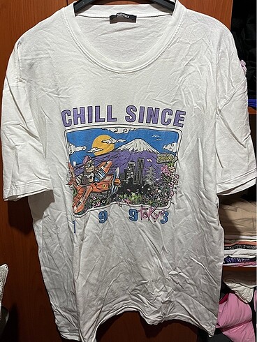 oversize tshirt