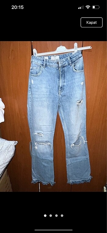 Bershka bershka pantalon