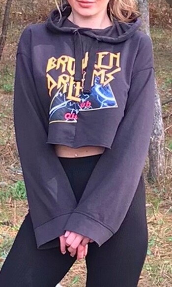 h&m sweatshirt
