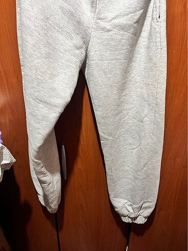 Adidas gri esofman alti