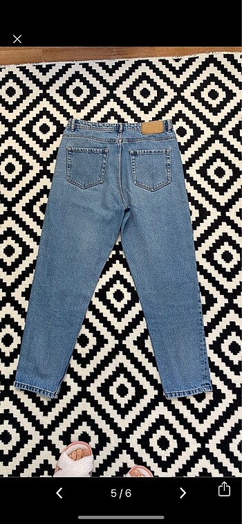 Zara zara 38 beden kot