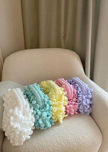 pofuduk çanta - Görsel 3